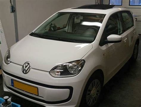 Volkswagen Up! Voorbeeld