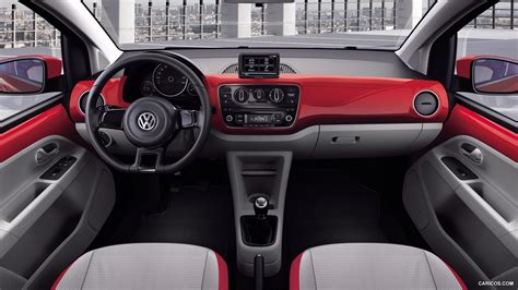 Volkswagen Up! interieur