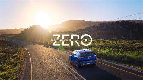 Volkswagen Way to Zero