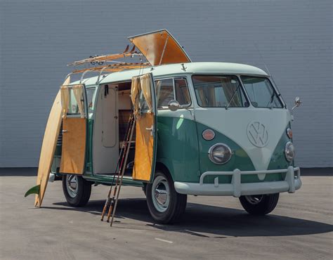 Volkswagen Westfalia Camper