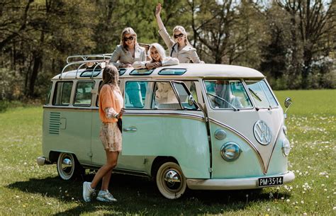 Volkswagen busje huren Twente