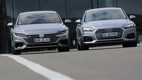 Volkswagen en Audi occasions