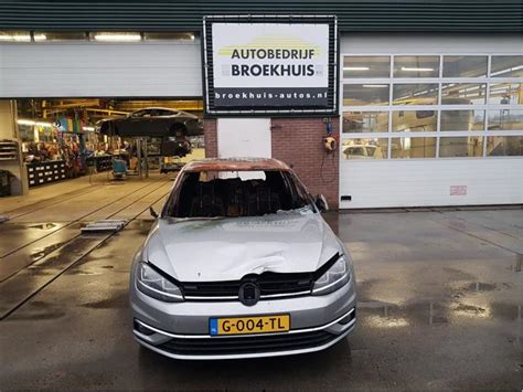 Volkswagen onderdelen sloperij