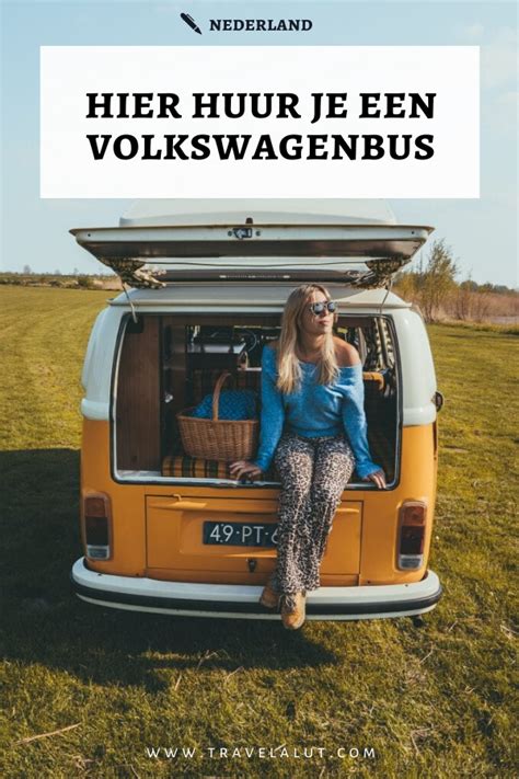 Volkswagenbusje huren voor een dagje weg