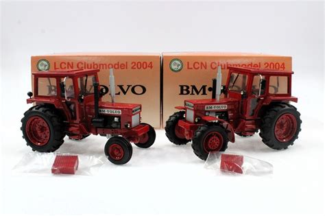 Volvo BM Miniatuur Modellen