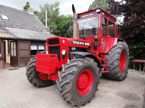 Volvo BM Tractor