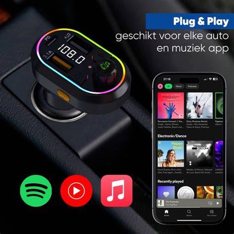 Volvo Bluetooth Muziek Afspelen