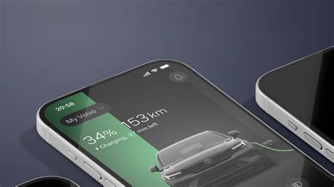 Volvo Cars App