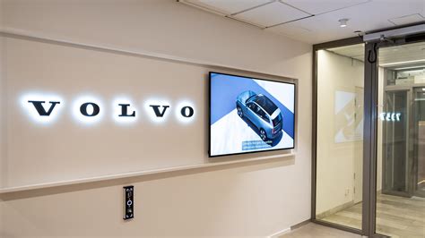 Volvo Cars Tech Hub