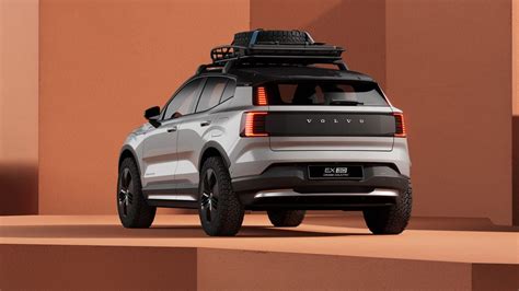 Volvo EX30 Cross Country