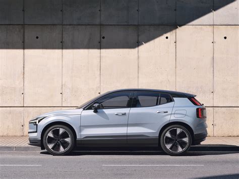 Volvo EX40 Elektrisch