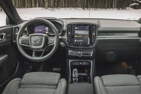 Volvo EX40 Interieur