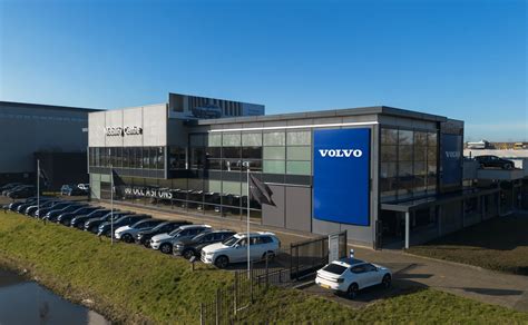 Volvo Mobility Centre