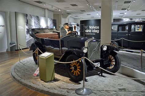 Volvo Museum Gothenburg