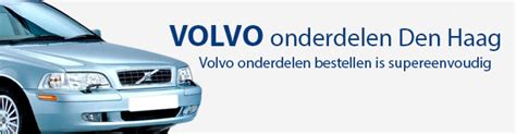Volvo Onderdelen Den Haag