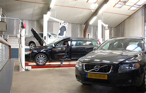 Volvo Onderhoud