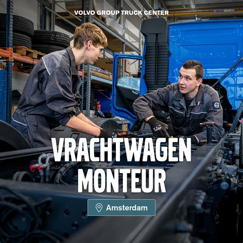 Volvo Onderhoud Leiderdorp