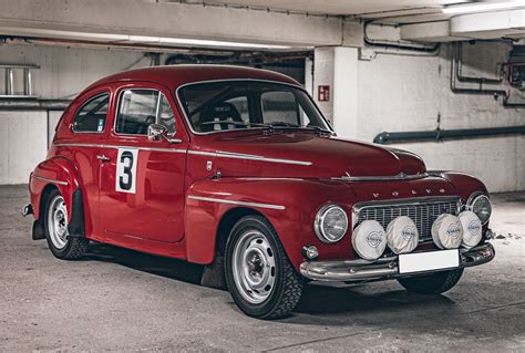 Volvo PV544