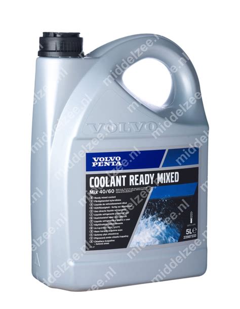 Volvo Penta Koelvloeistof