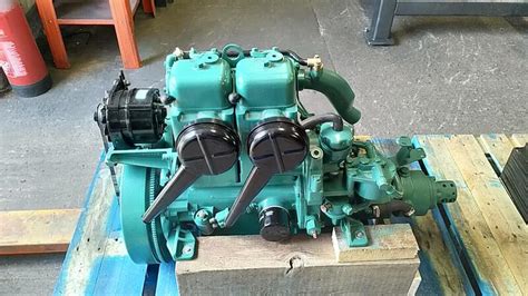 Volvo Penta MD11C motor