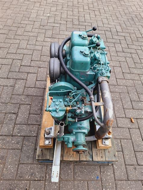 Volvo Penta MD2 Keerkoppeling