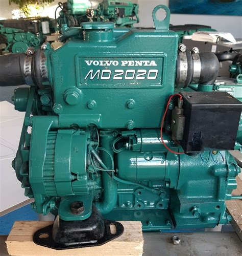 Volvo Penta Motor