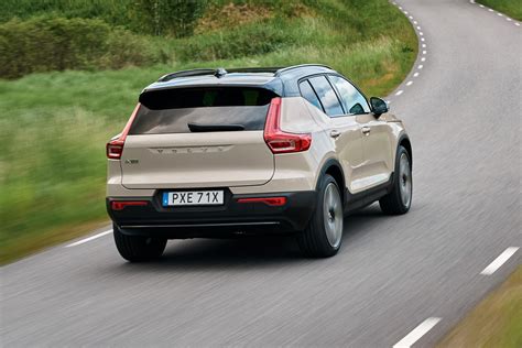 Volvo Recharge modellen