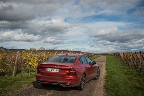 Volvo S60 Exterieur