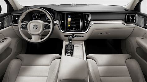 Volvo S60 Interieur