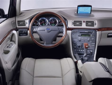 Volvo S80 Interieur