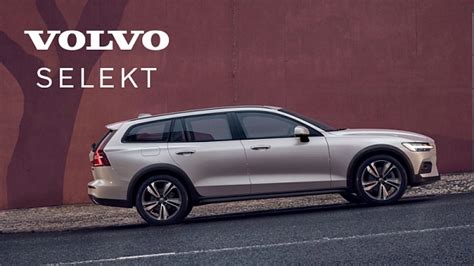 Volvo Selekt Auto