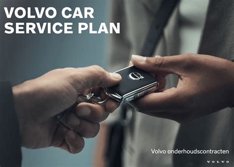Volvo Service Plan