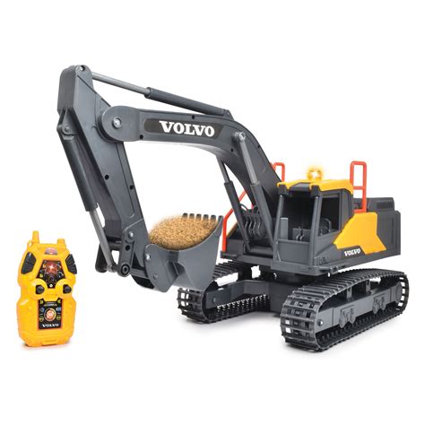 Volvo Speelgoed Graafmachine