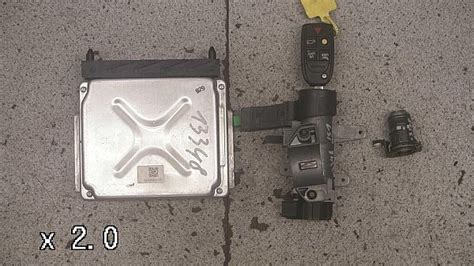 Volvo Startonderbreker