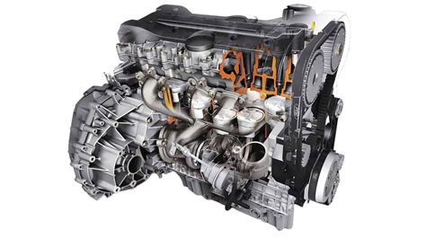 Volvo T5 Motor