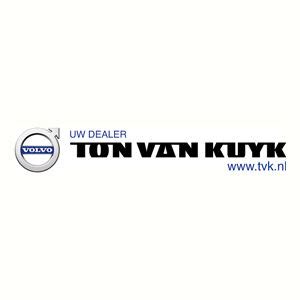 Volvo Ton van Kuyk Logo