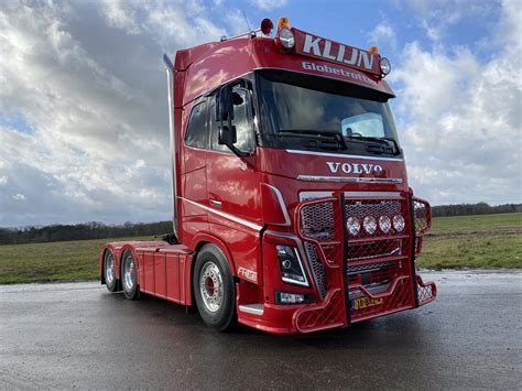 Volvo Truck Accessoires