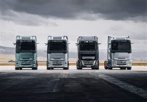 Volvo Trucks Geschiedenis
