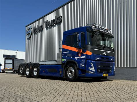 Volvo Trucks en Van Dijk Groep