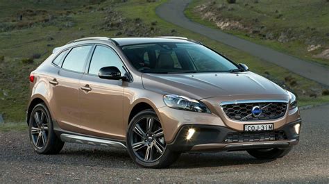 Volvo V40 Cross Country