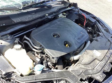 Volvo V40 D2 Motor