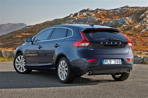 Volvo V40 Onderhoud