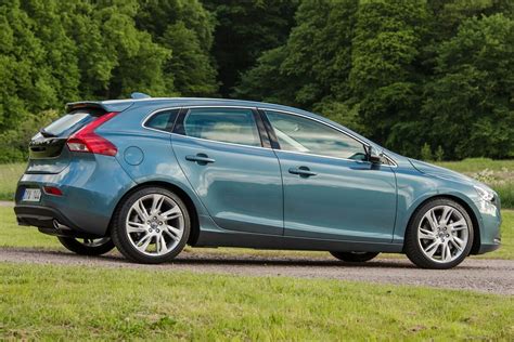 Volvo V40 Veiligheidssystemen