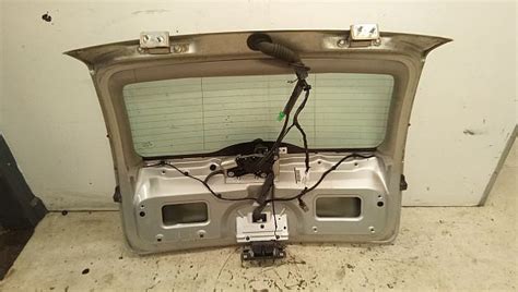 Volvo V50 Achterklep