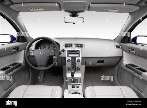 Volvo V50 Dashboard