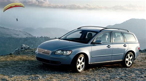Volvo V50 onderhoud