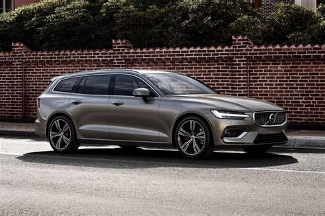 Volvo V60 Exterieur
