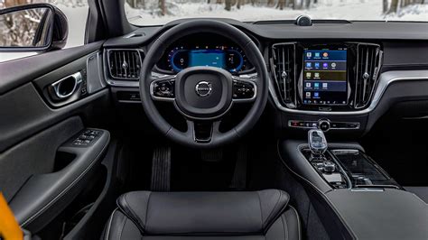 Volvo V60 Interieur