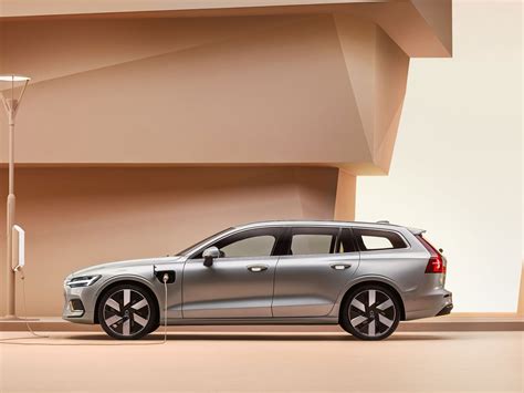 Volvo V60 Plug-in Hybride