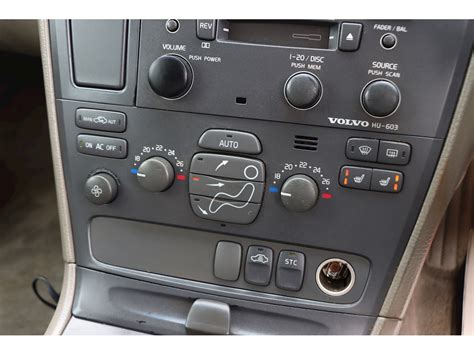Volvo V70 Cruise Control Problemen